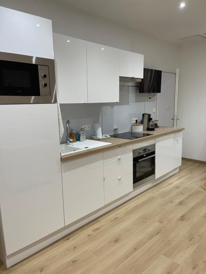 Apartamento Adelyna Cosy Vichy Exterior foto