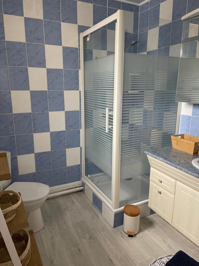 Apartamento Adelyna Cosy Vichy Exterior foto