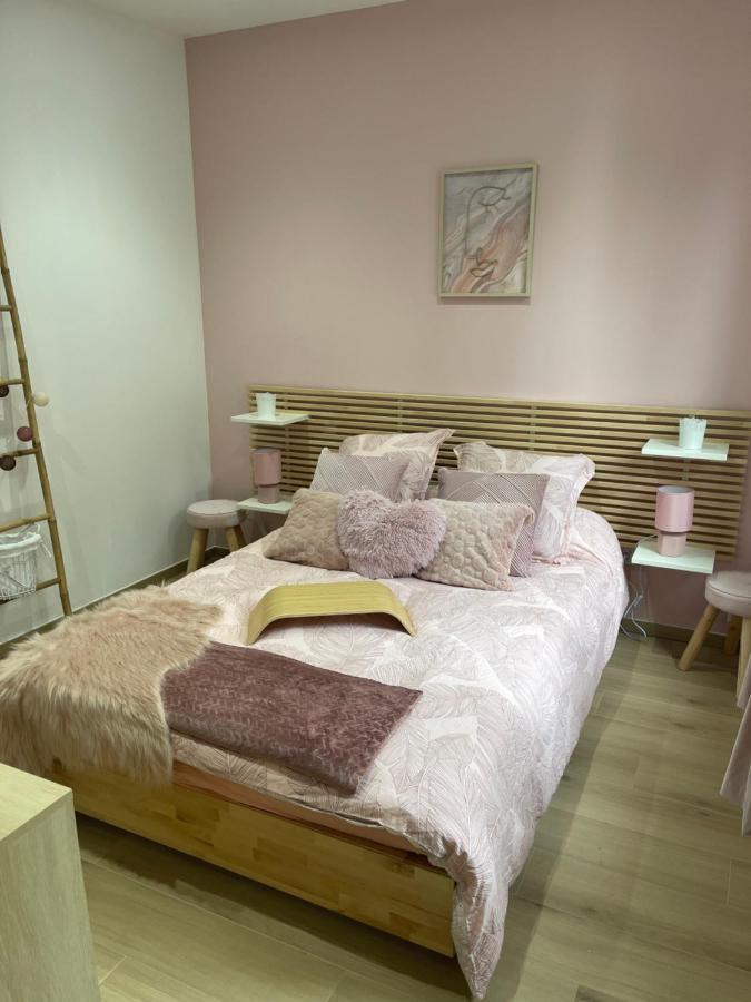 Apartamento Adelyna Cosy Vichy Exterior foto