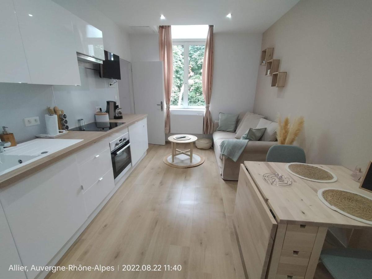 Apartamento Adelyna Cosy Vichy Exterior foto